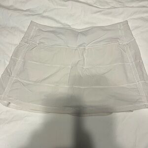 Lululemon Pace Rival High Rise Skirt